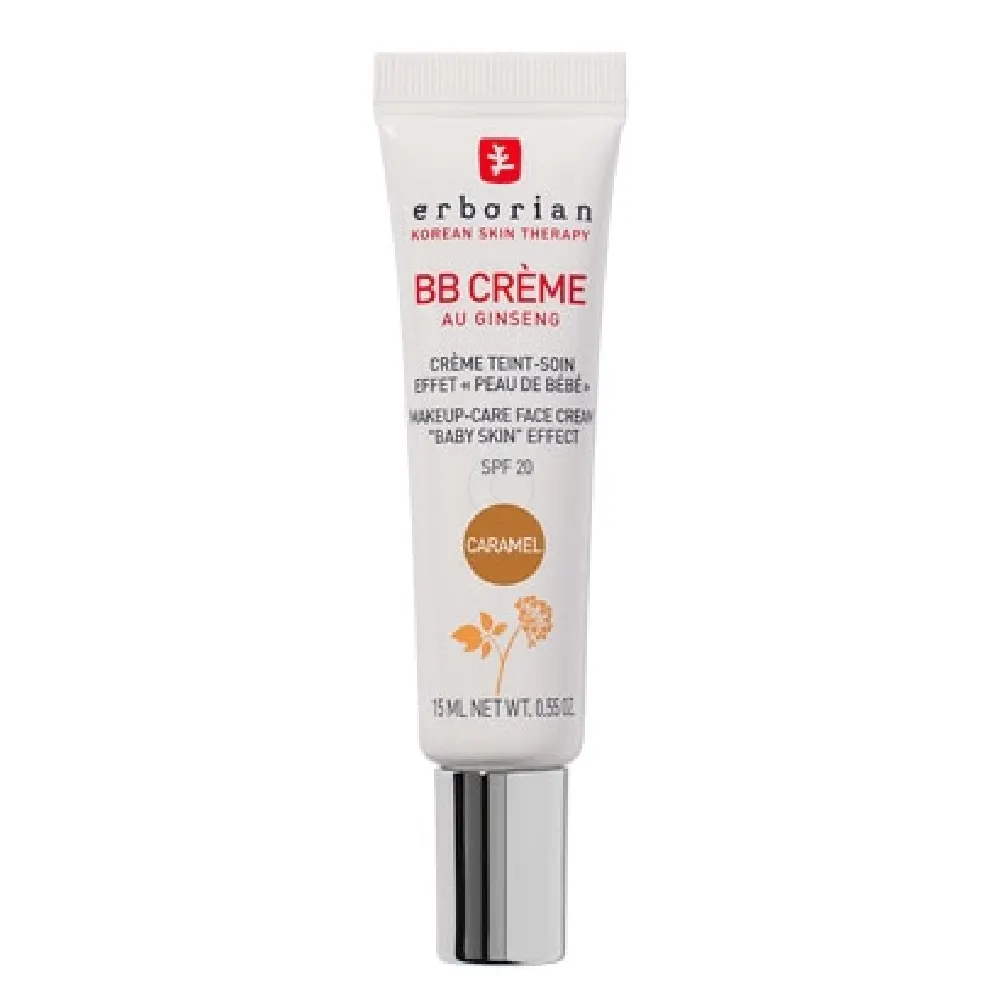 Erborian BB Caramel, krema - ZF20 (15 ml)