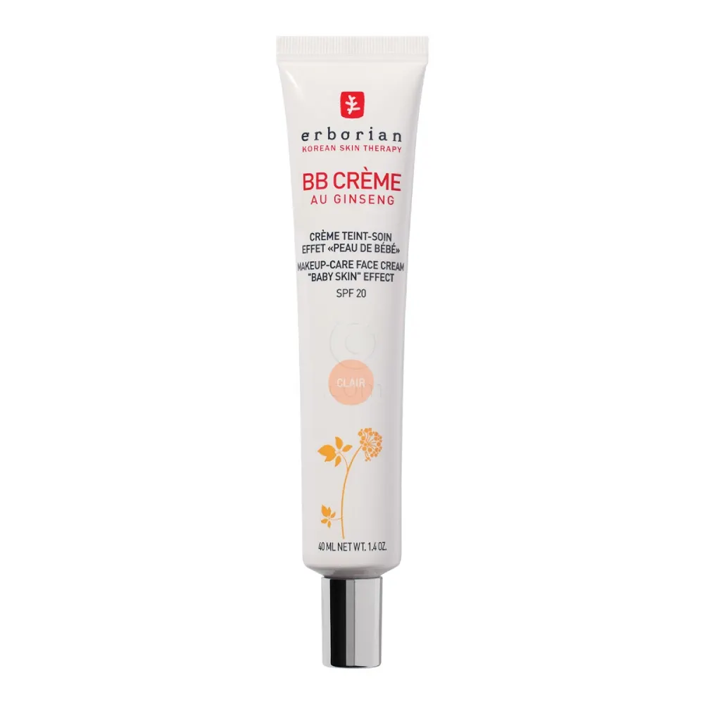 Erborian BB Clair, obarvana krema - ZF20 (40 ml)