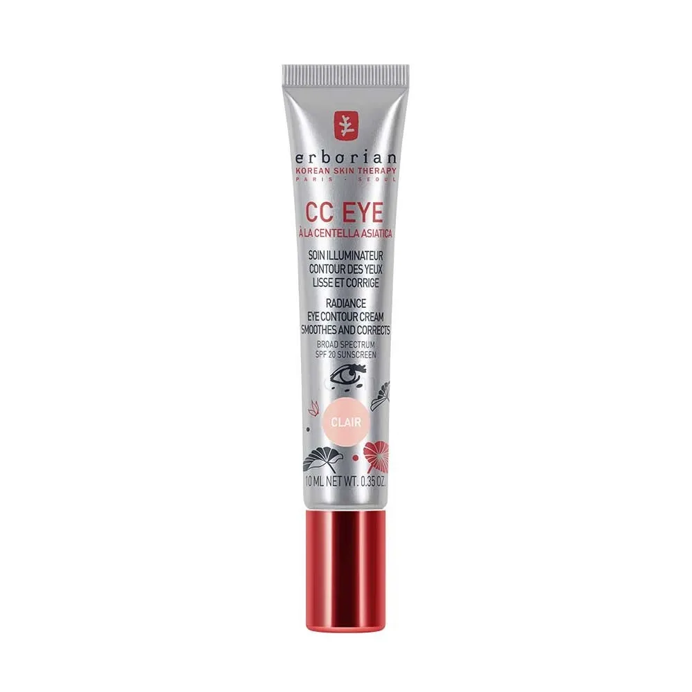Erborian CC Clair, krema za predel okoli oči - ZF20 (10 ml)