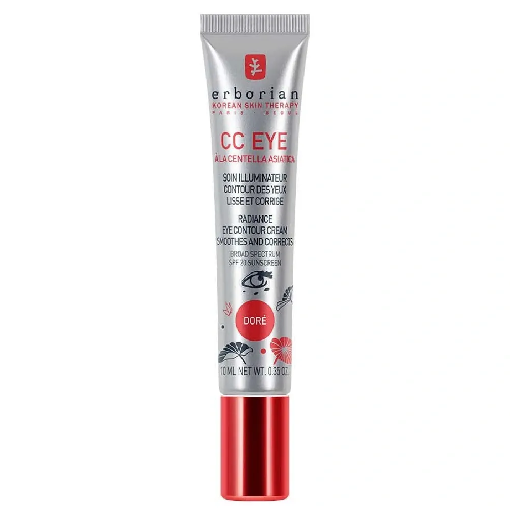 Erborian CC Dore, krema za predel okoli oči - ZF20 (10 ml)