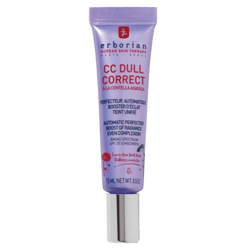 Erborian CC Dull Correct, krema - ZF25 (15 ml)