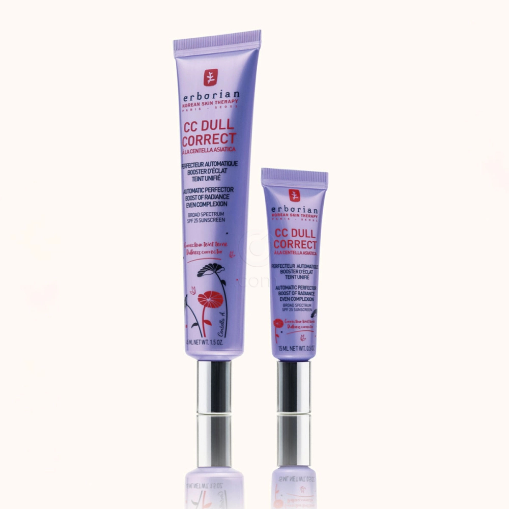 Erborian CC Dull Correct, krema - ZF25 (45 ml)