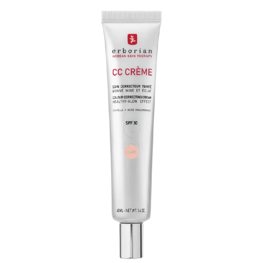 Erborian CC, krema - Clair (40 ml)