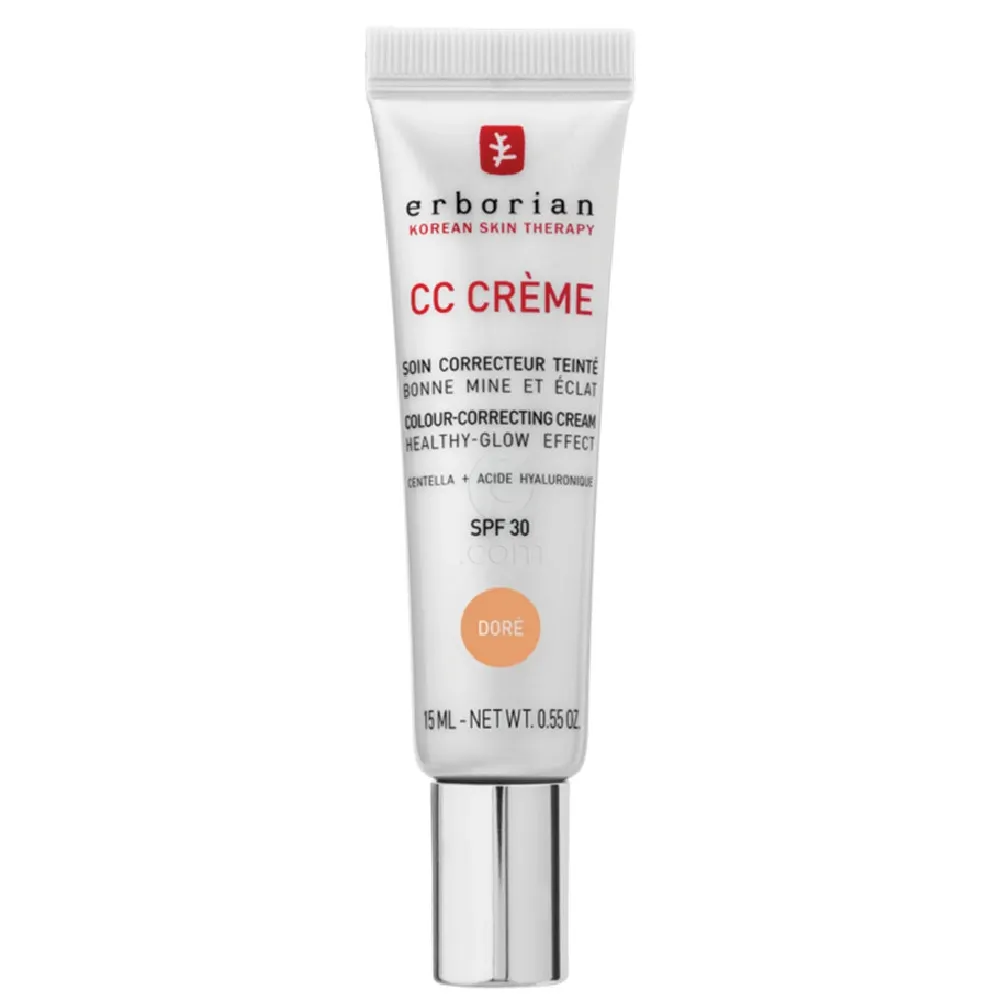 Erborian CC Dore, krema - ZF 30 (15 ml)