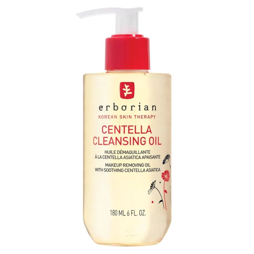 Erborian Centella, čistilno olje (180 ml)