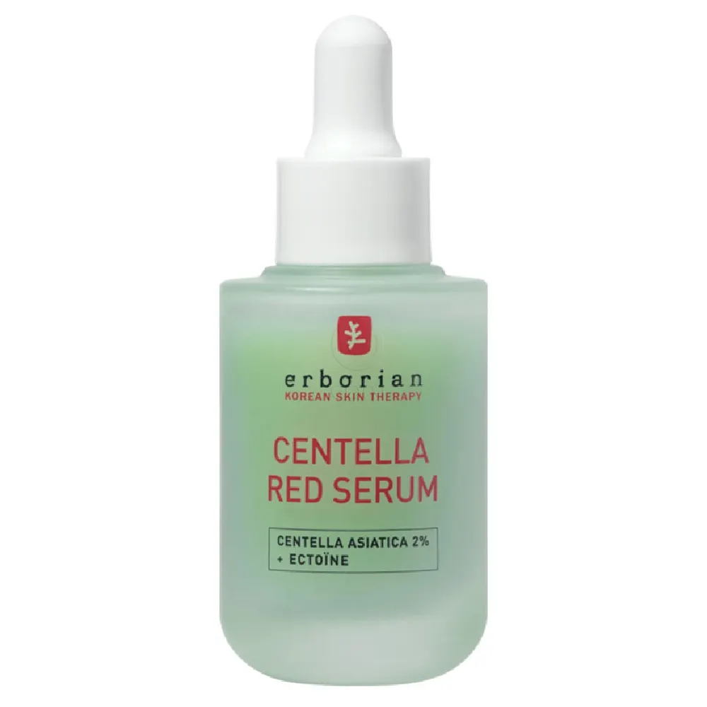 Erborian Centella Red, serum za obraz (30 ml)
