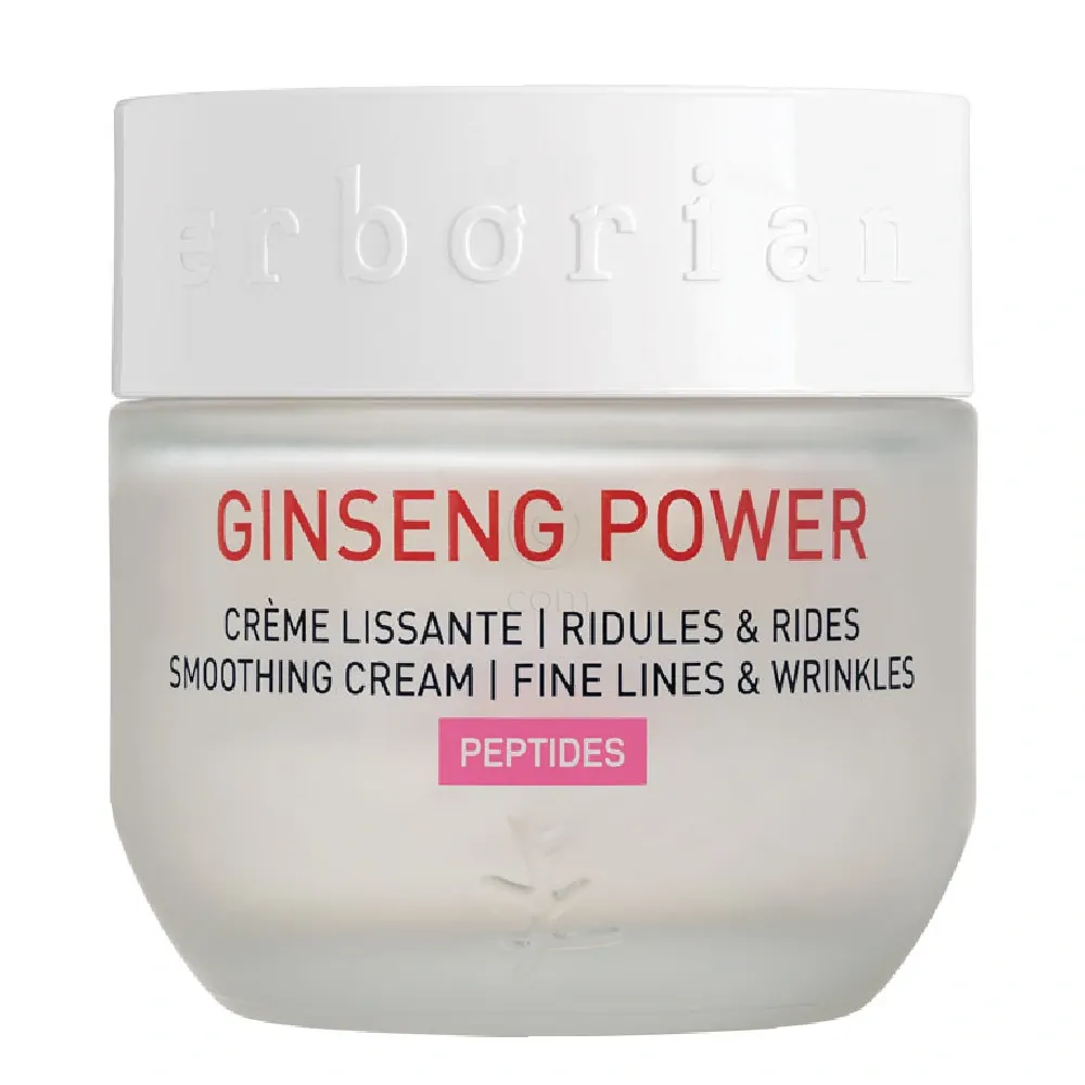 Erborian Ginseng Power, krema za obraz (50 ml)