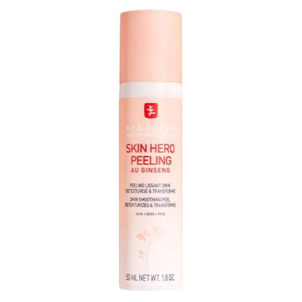 Erborian Piling Skin Hero, piling za obraz (50 ml)