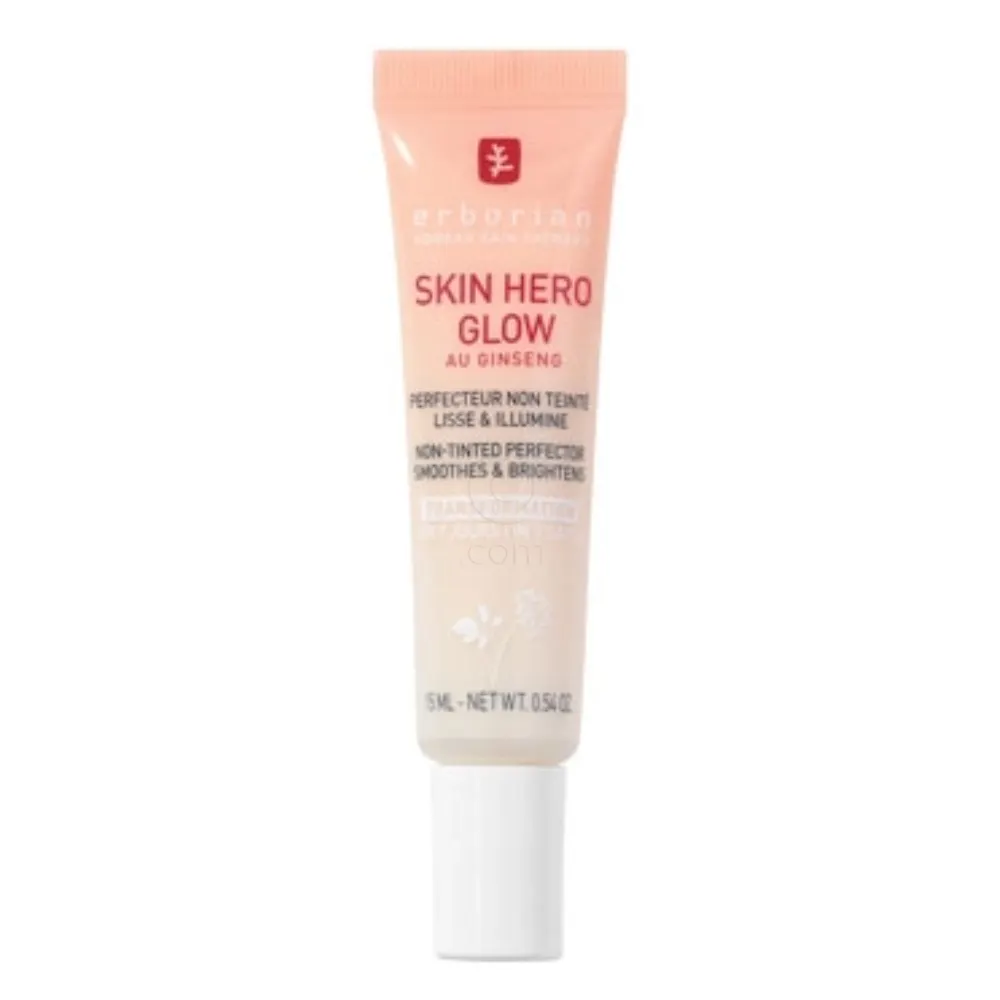 Erborian Skin Hero Glow, krema za obraz (15 ml)