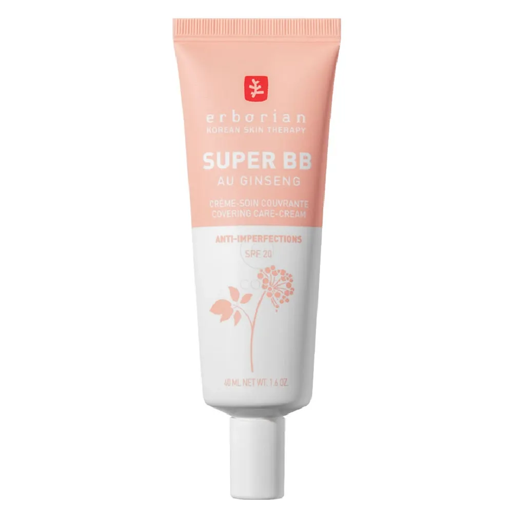 Erborian Super BB Clair, krema - ZF20 (40 ml)