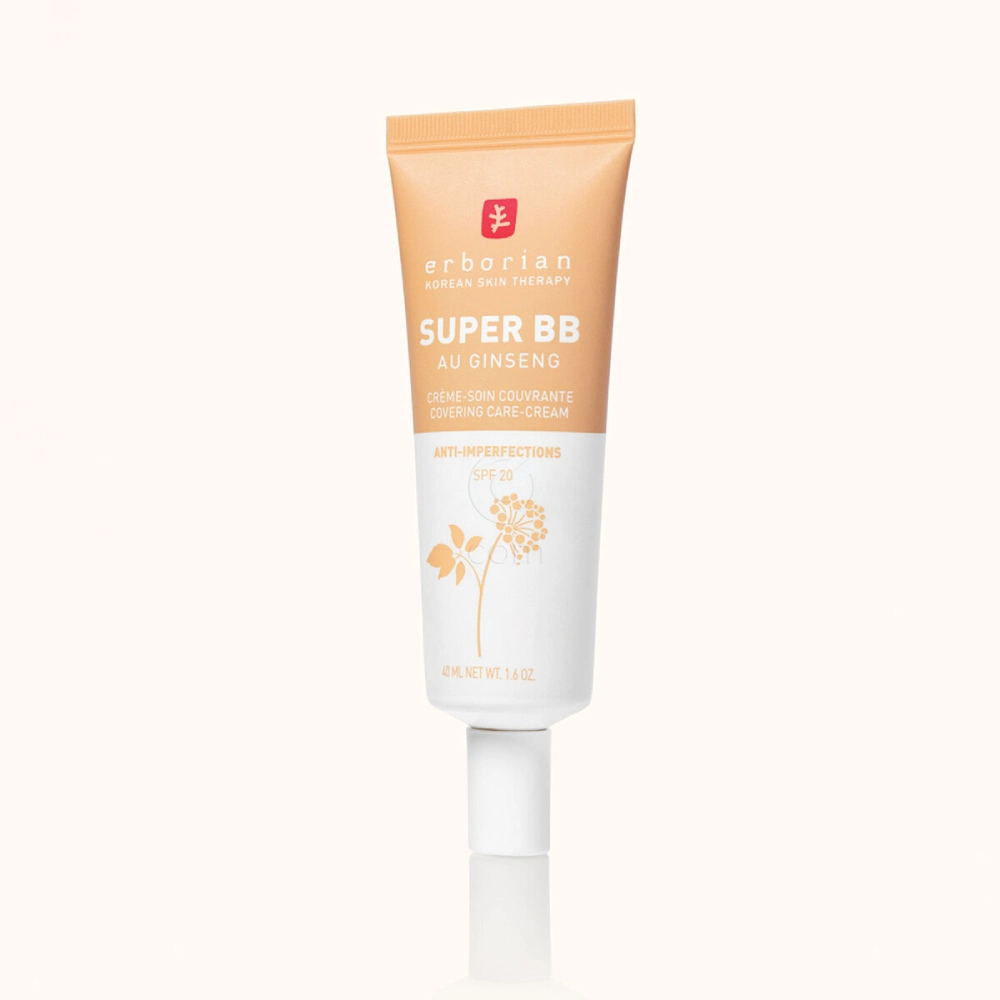 Erborian Super BB Dore, krema - ZF20 (15 ml)