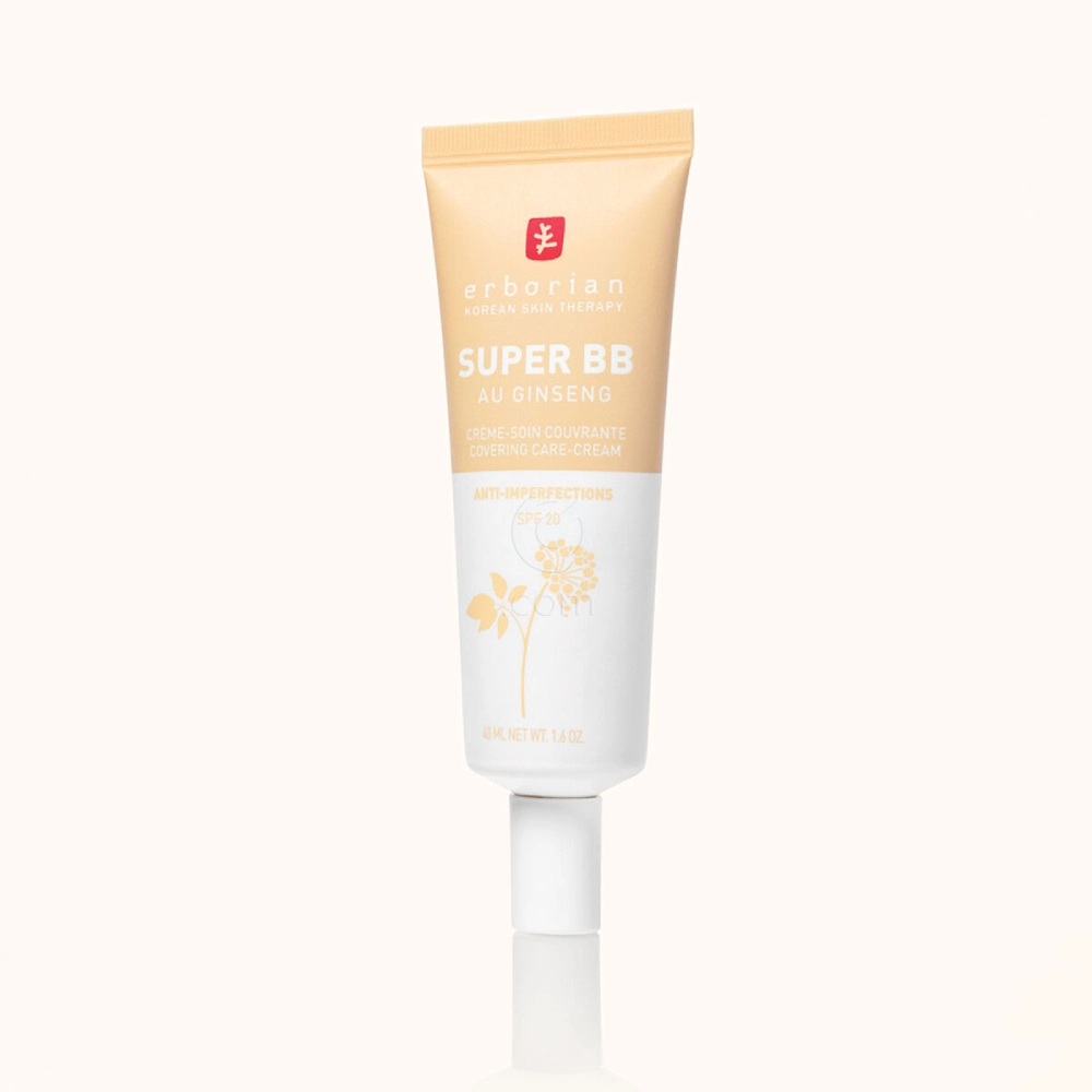 Erborian Super BB Nude, krema - ZF20 (40 ml)