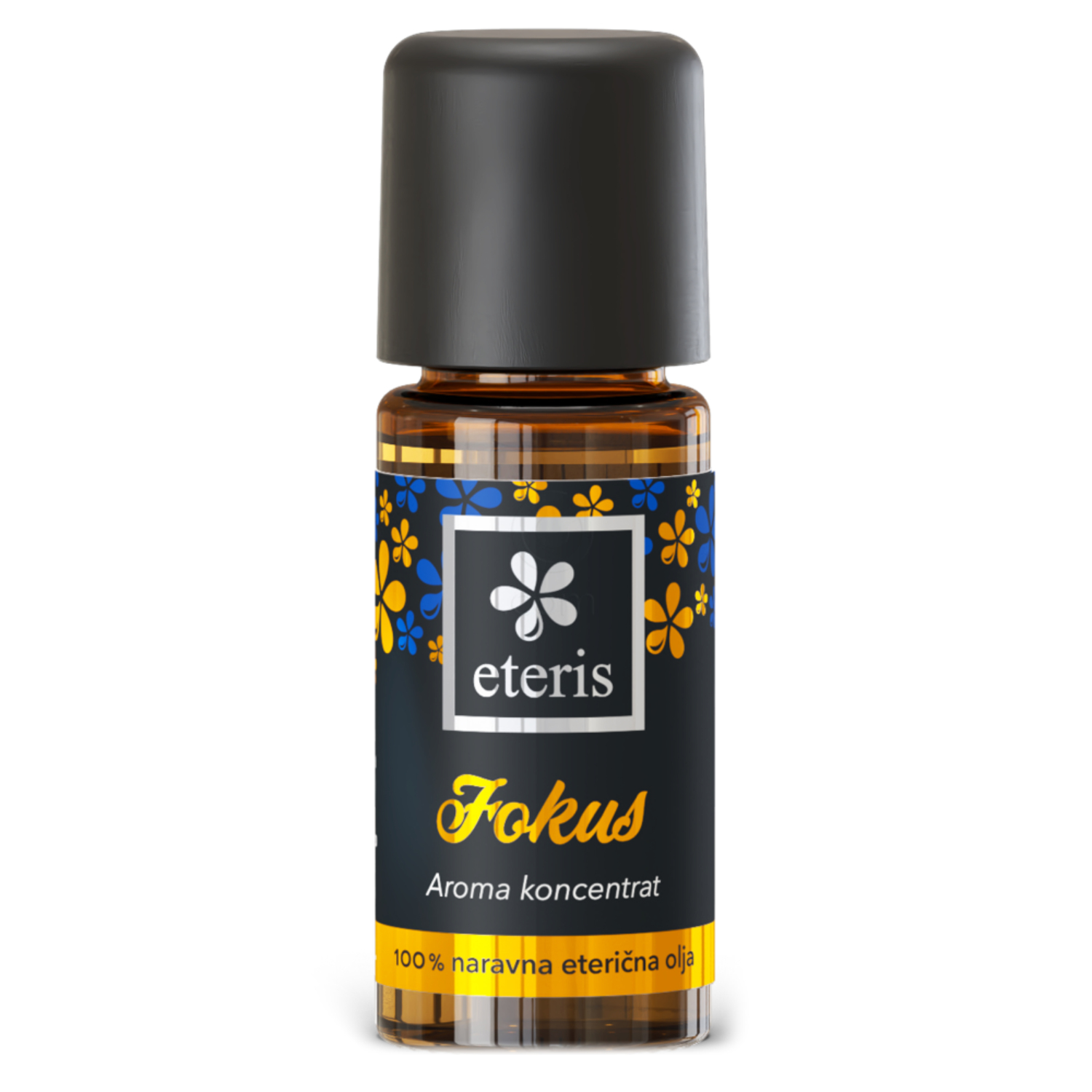 Eteris Fokus, aroma koncentrat za osredotočenost (5 ml)