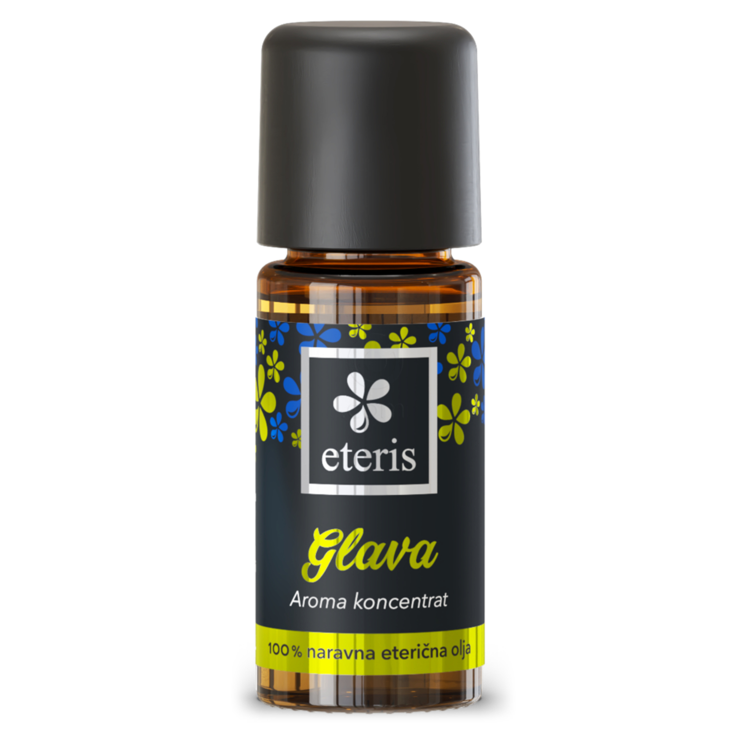 Eteris Glava, aroma koncentrat eteričnih olj (5 ml)