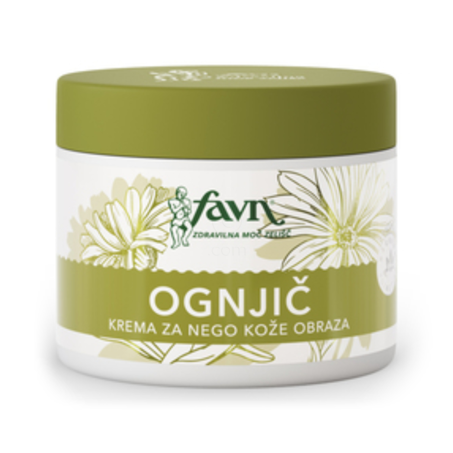 Favn ognjičeva krema (50 ml)