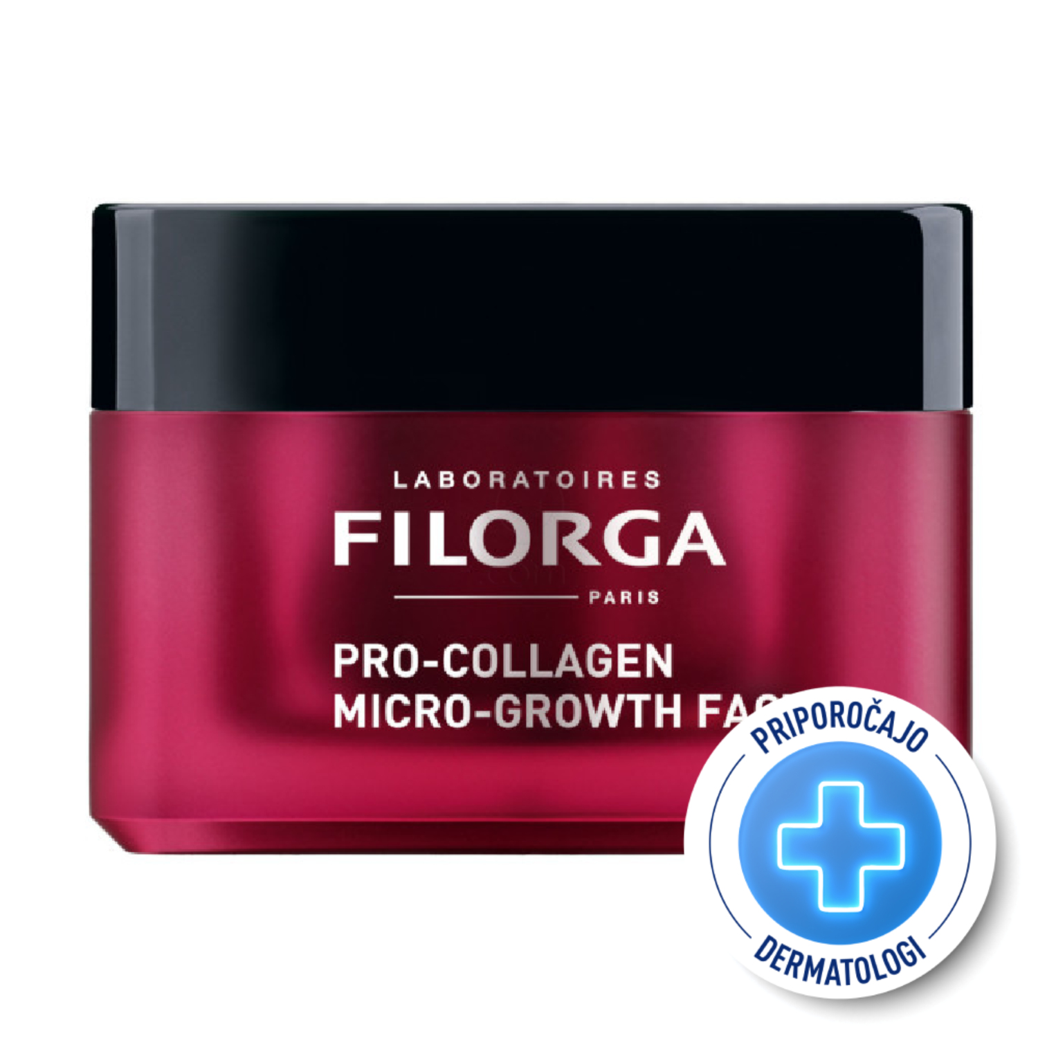 Filorga Pro-Collagen Micro Growth Factor, krema za učvrstitev obraza (50 ml)