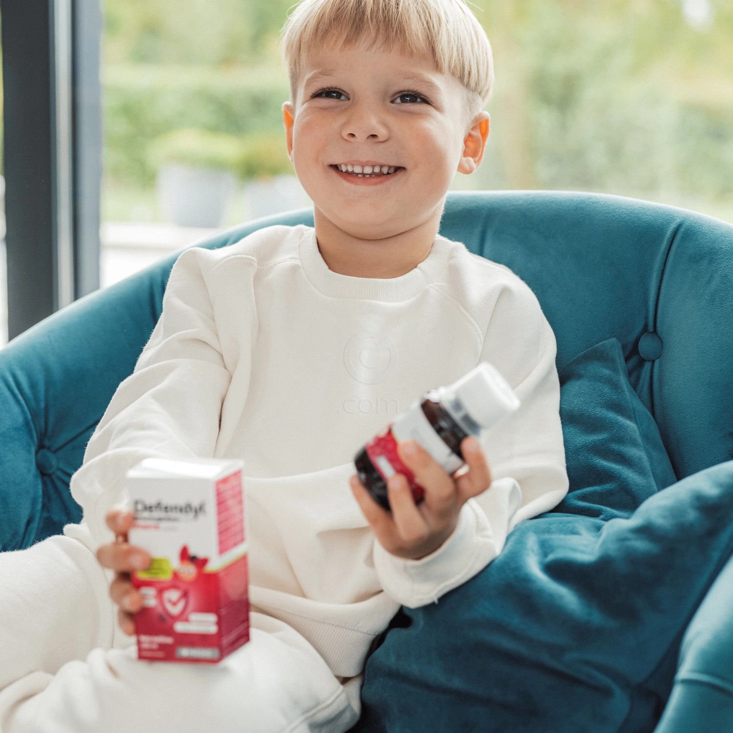 Defendyl-Imunoglukan P4H Forte junior, tekočina (100 ml)