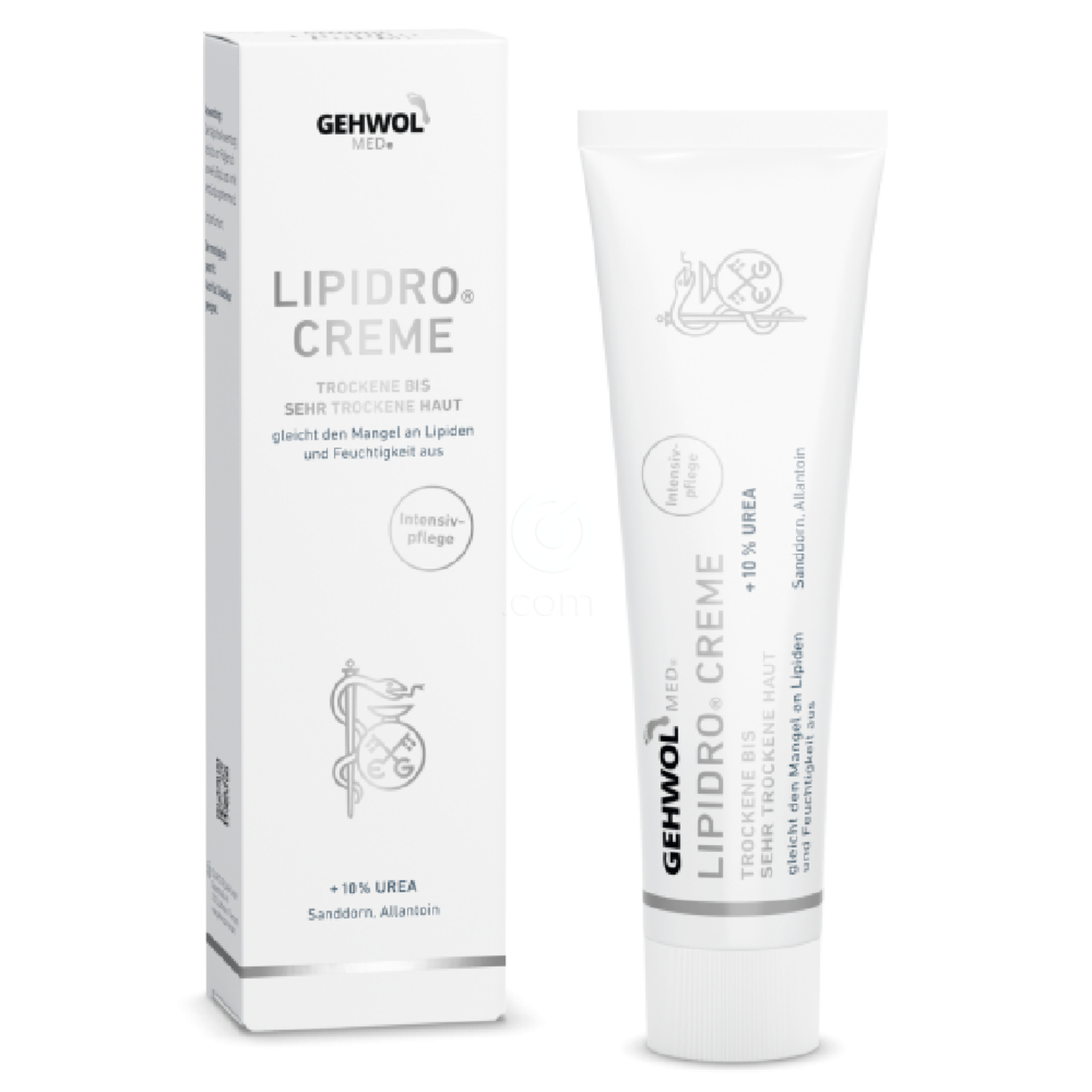 Gehwol Med, Lipidro krema - 75 ml