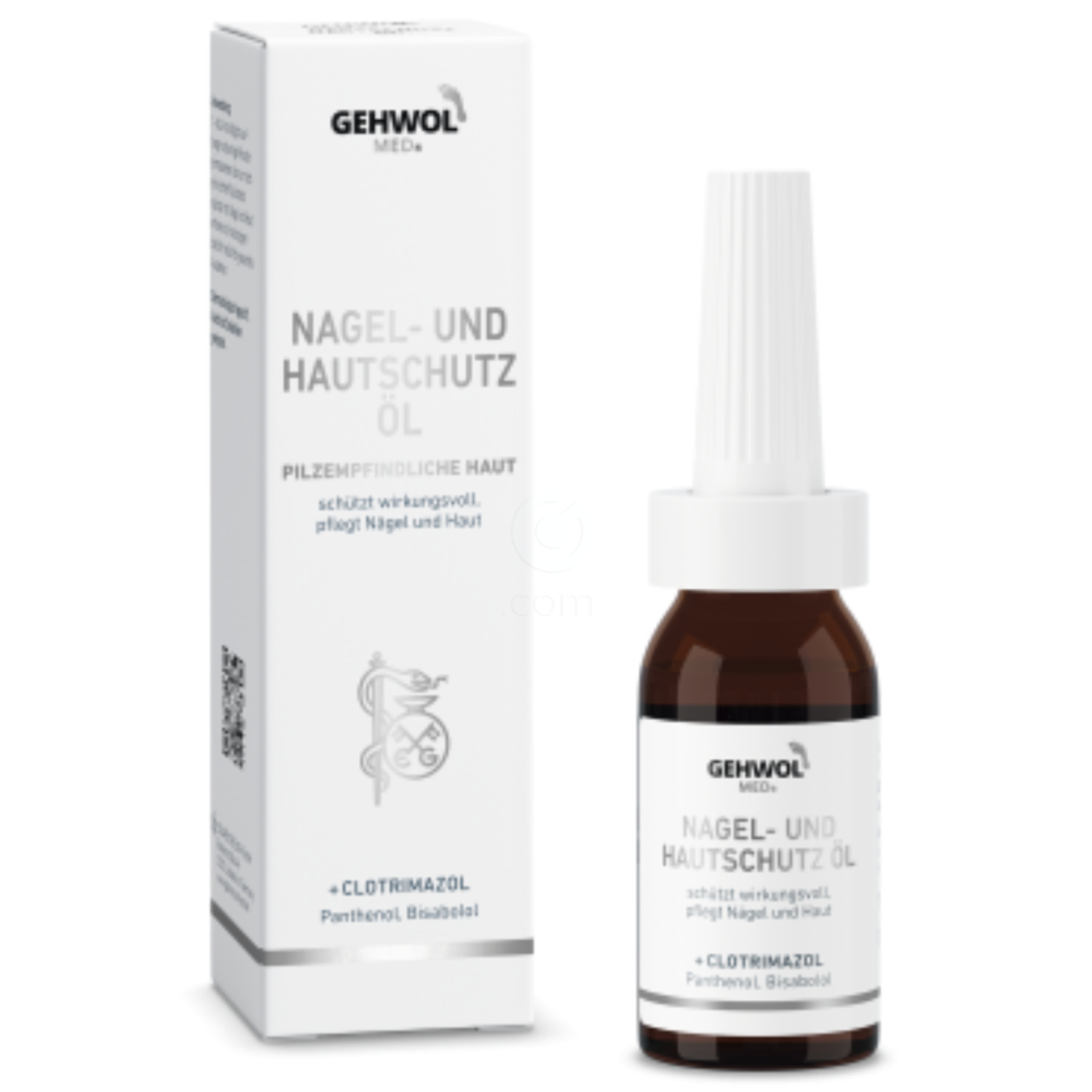 Gehwol Med, olje za nohte in kožo (15 ml)