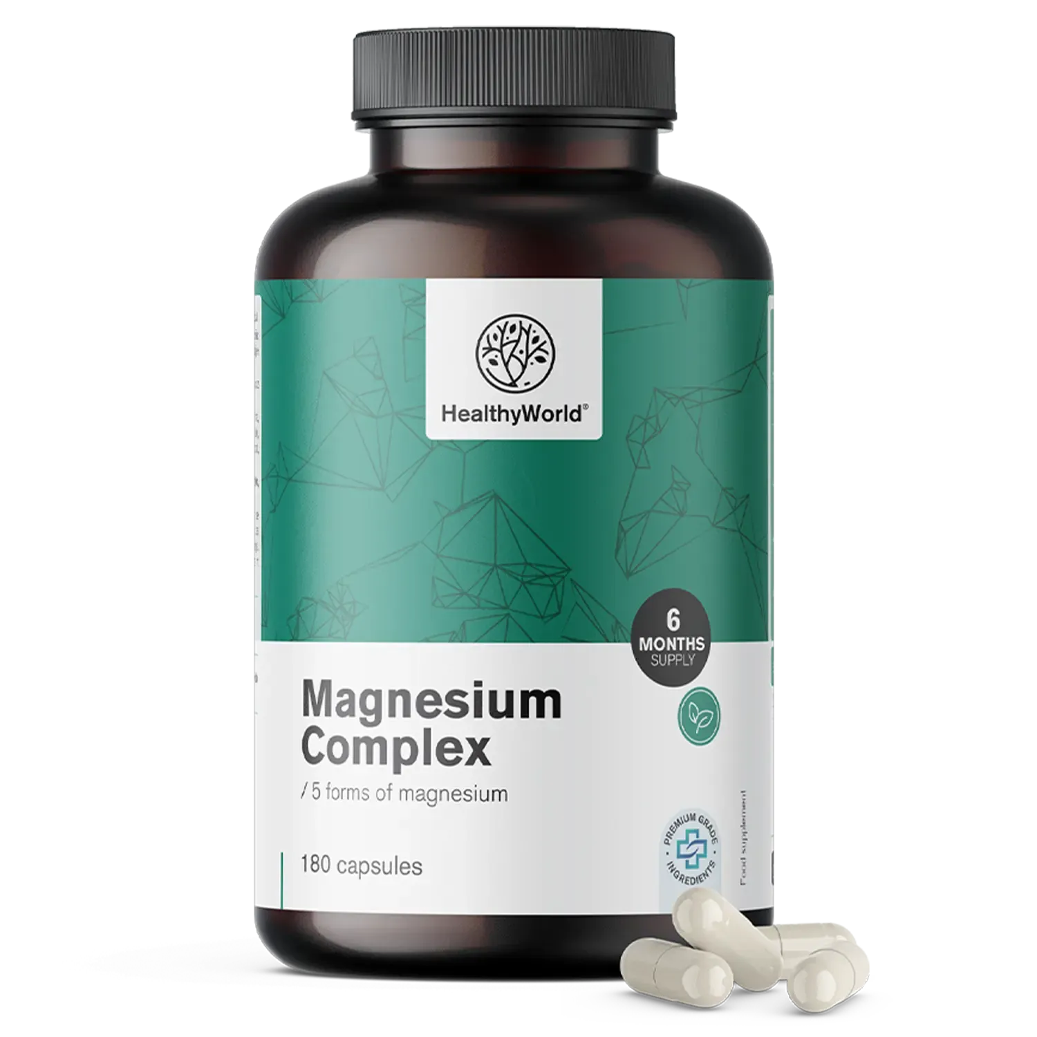 magnezij v kapsulah