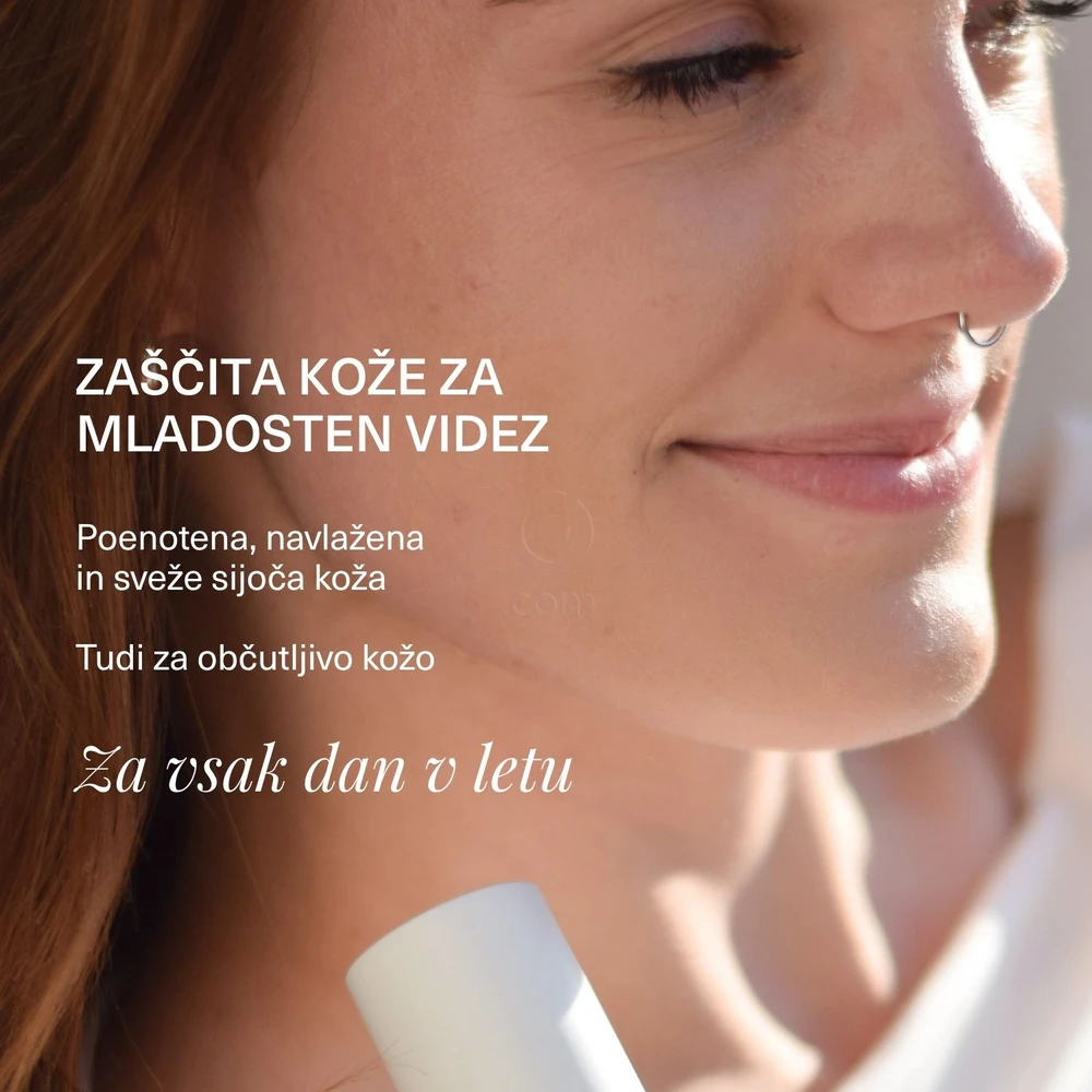 Hemptouch, Invisible mineralni zaščitni fluid za obraz - ZF 50 (50 ml)