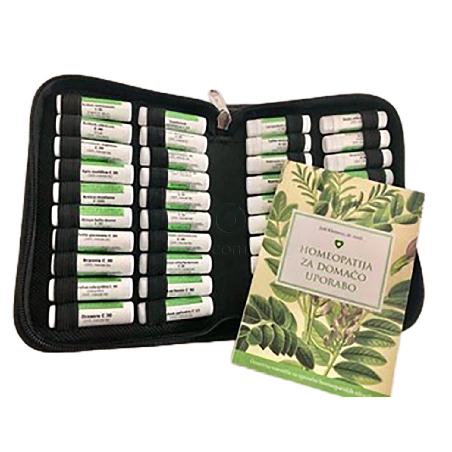 Homeopatski set