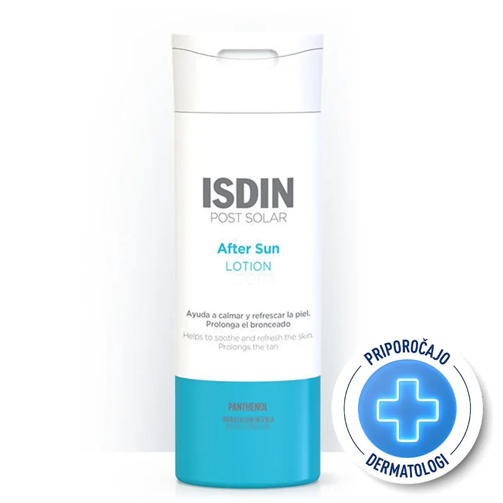 isdin aftersun