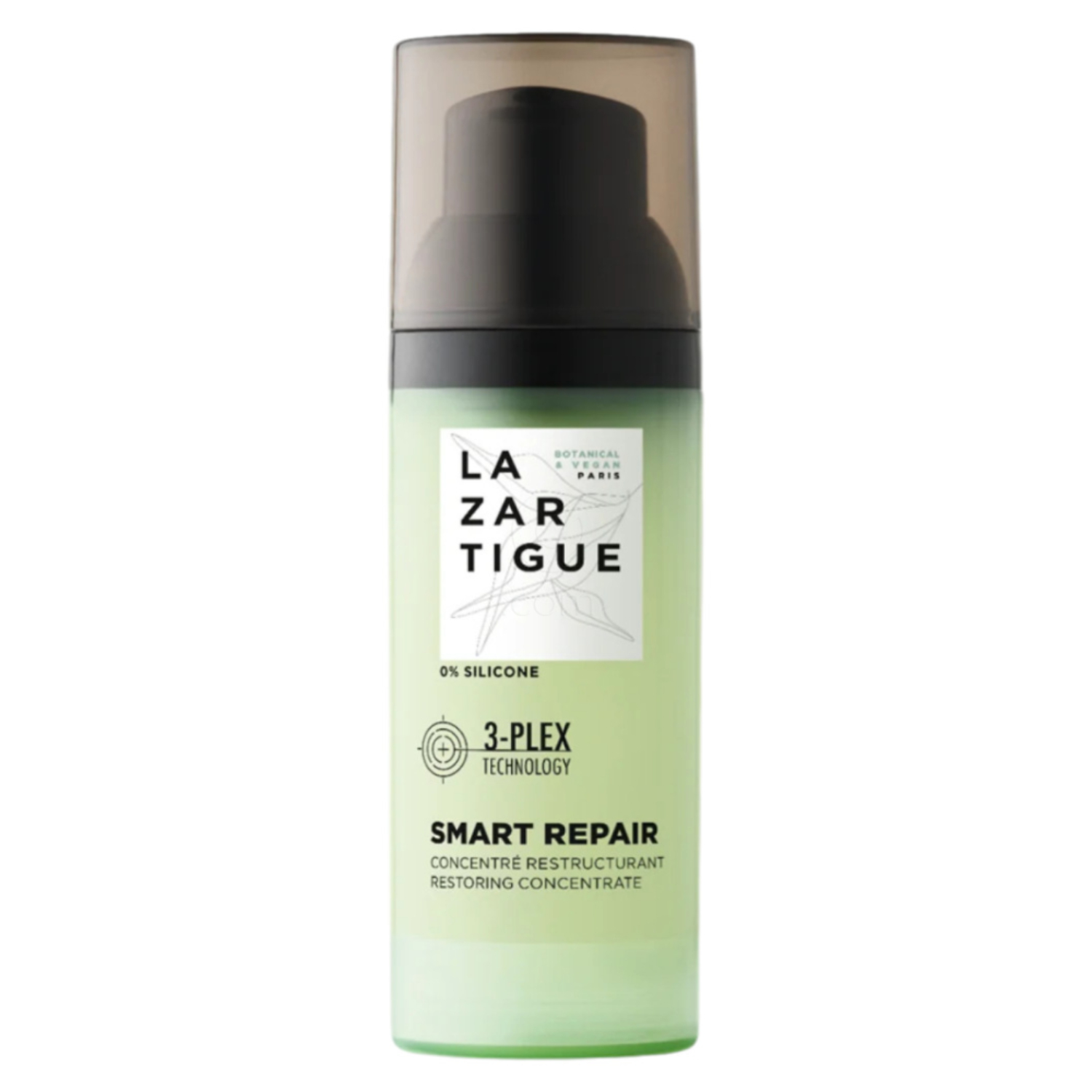 Lazartigue Smart Repair, obnovitveni koncentrat za poškodovane lase (50 ml)