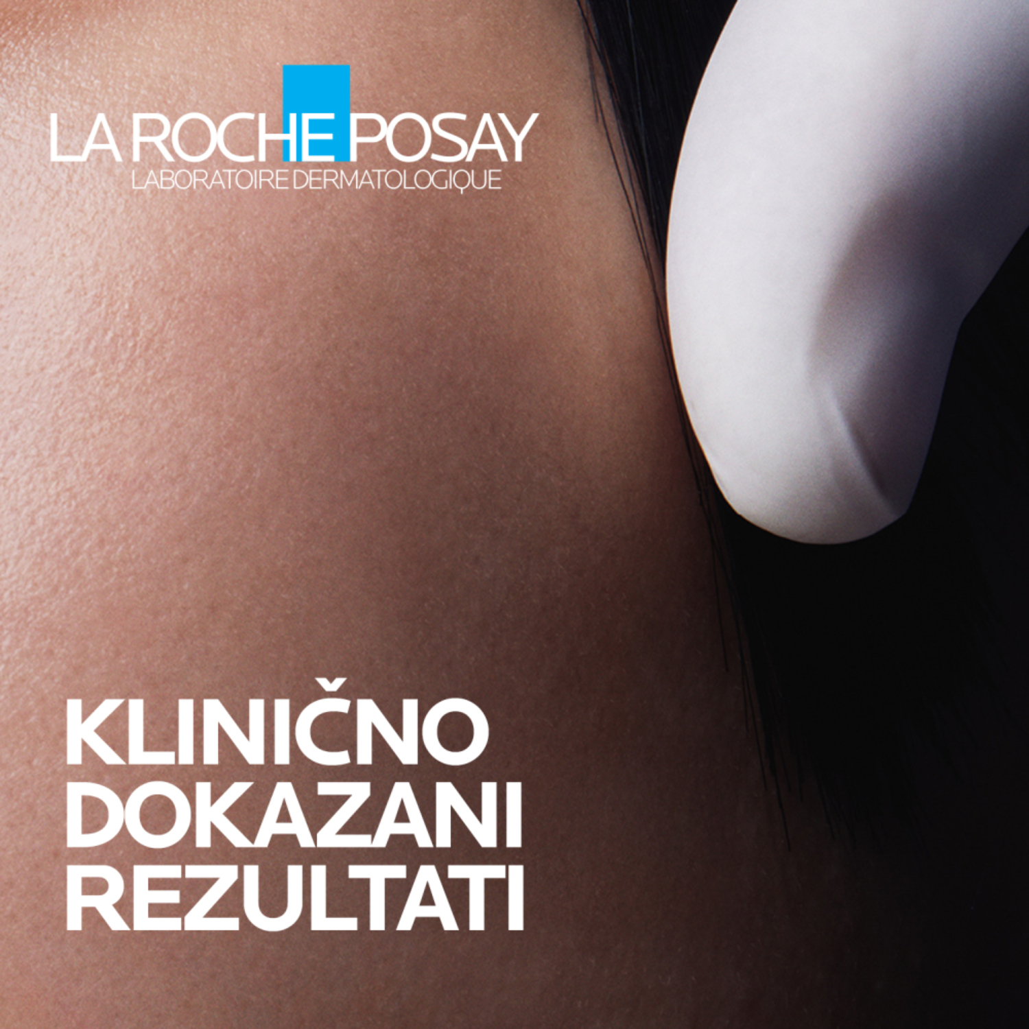 LRP Effaclar +M, peneči čistilni gel (200 ml)