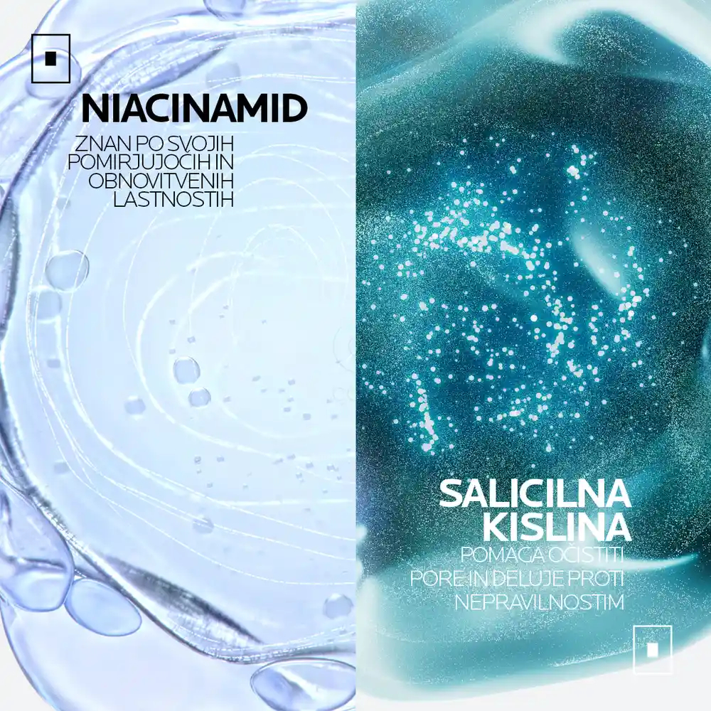LRP Effaclar Supramolecular, gel za zmanjševanje vidnih por in presežnega seruma (40 ml)