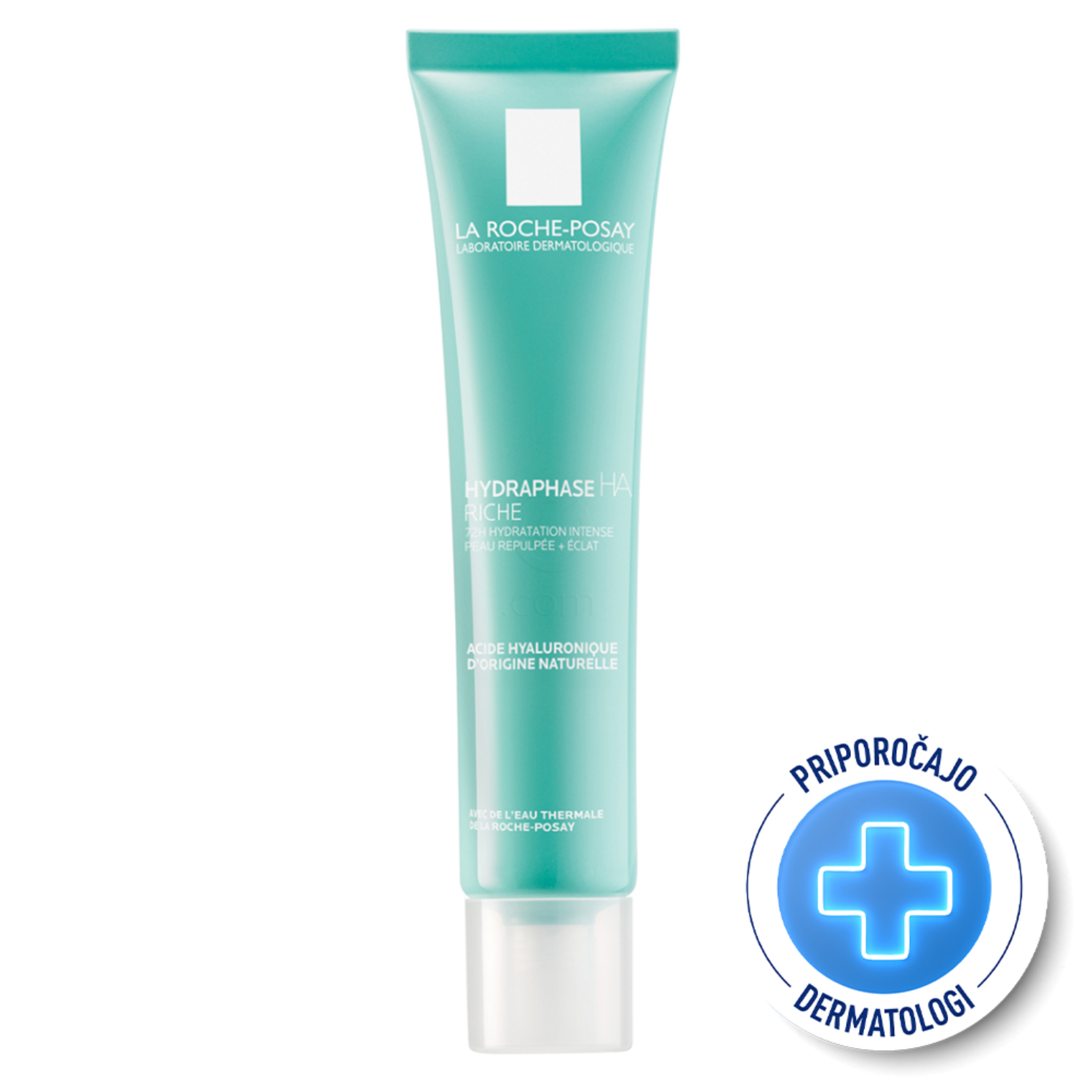 LRP Hydraphase HA Rich, 72-urna intenzivna vlažilna nega (40 ml)