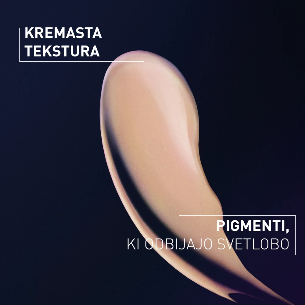 LRP Mela B3, intenzivna nega za področje okoli oči (15 ml)