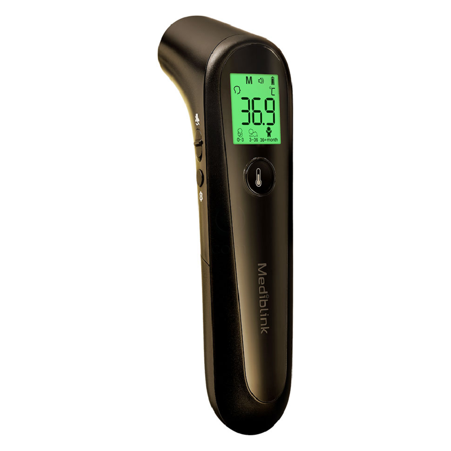 Mediblink Age Accuracy Plus M350, infrardeči čelni termometer (1 termometer)