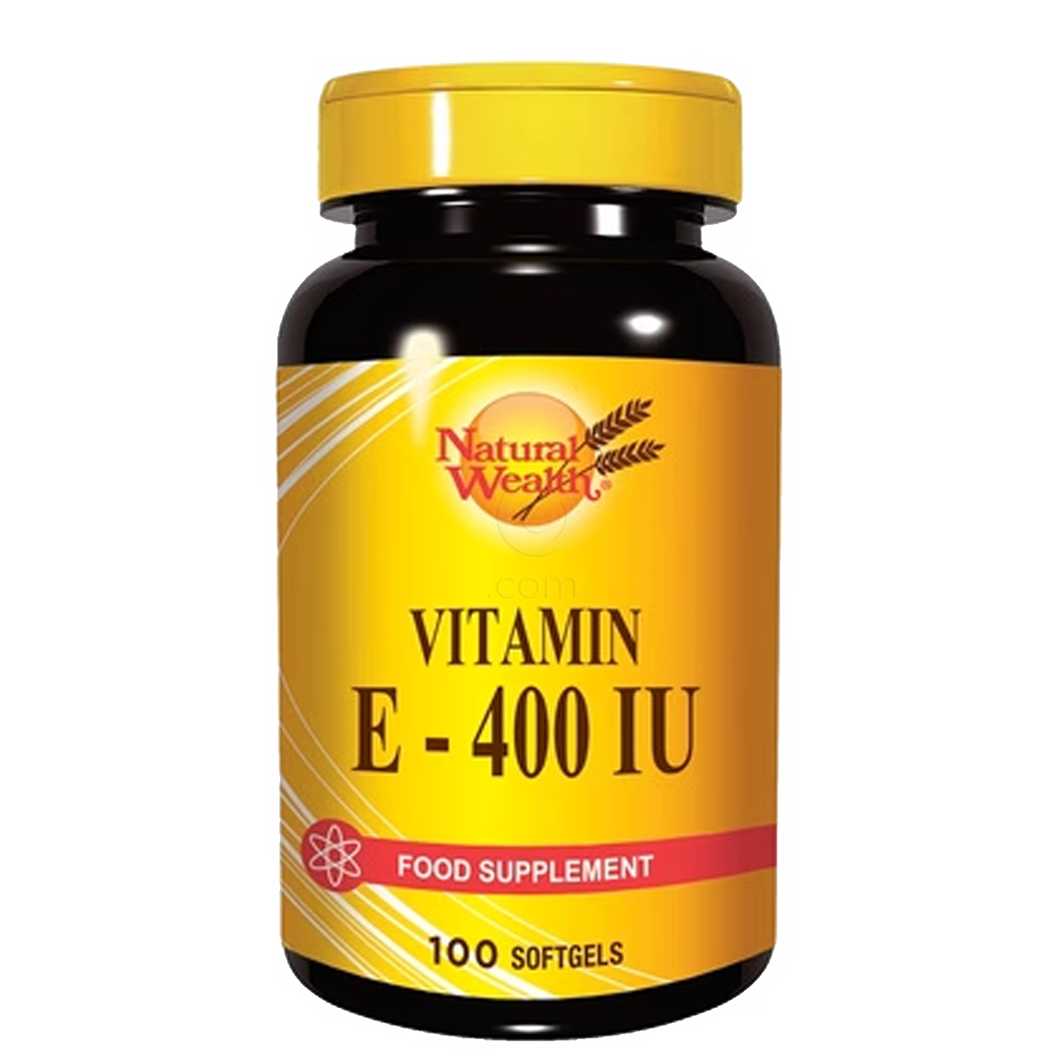 Vitamin E v mehkih kapsulah