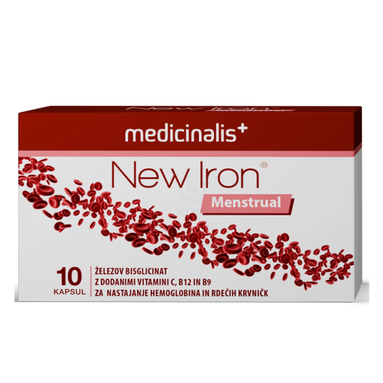 Menstrual kapsule