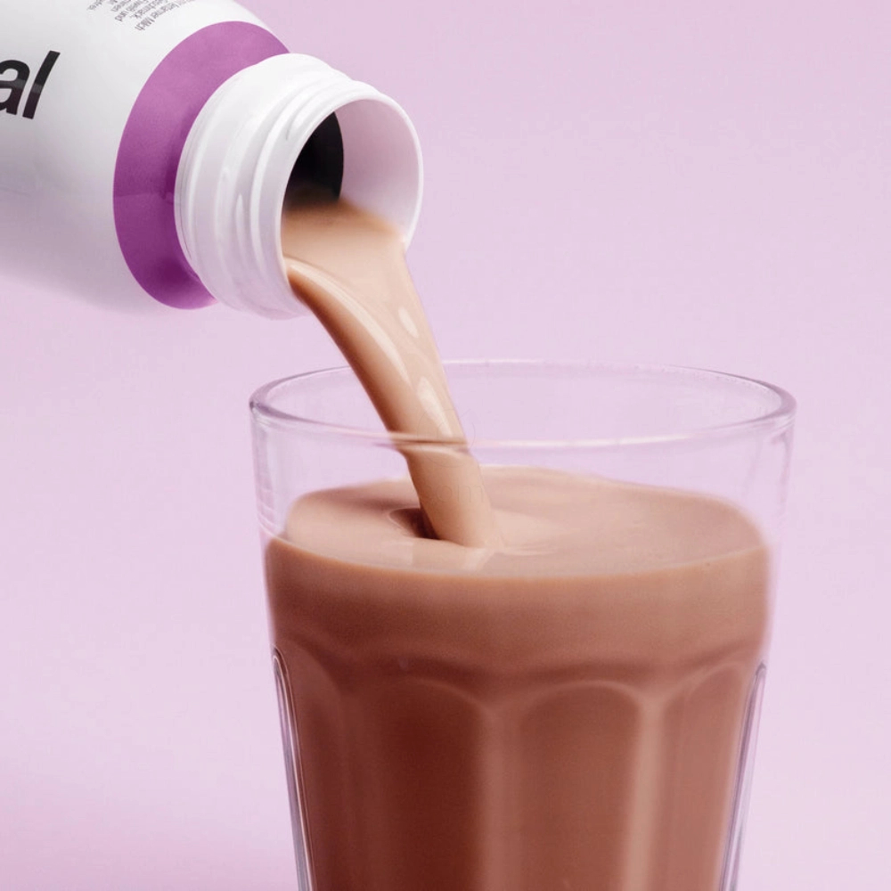 Nupo One Meal RTD, nadomestilo obroka Čokolada (12 x 330 ml)