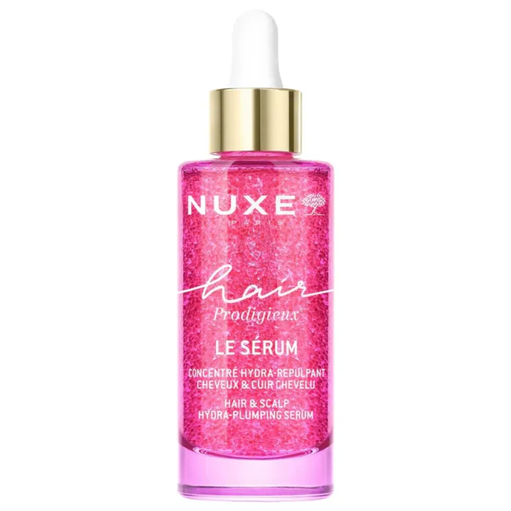 Nuxe Hair Prodigieux Global, serum za lase in lasišče (50 ml)