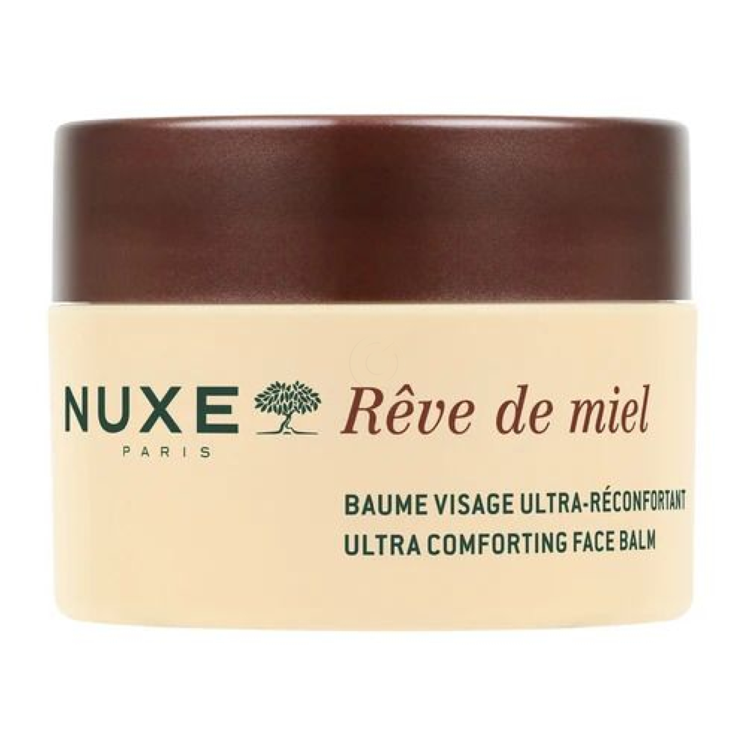 Nuxe Reve de Miel, izjemno pomirjajoč balzam za obraz (50 ml)