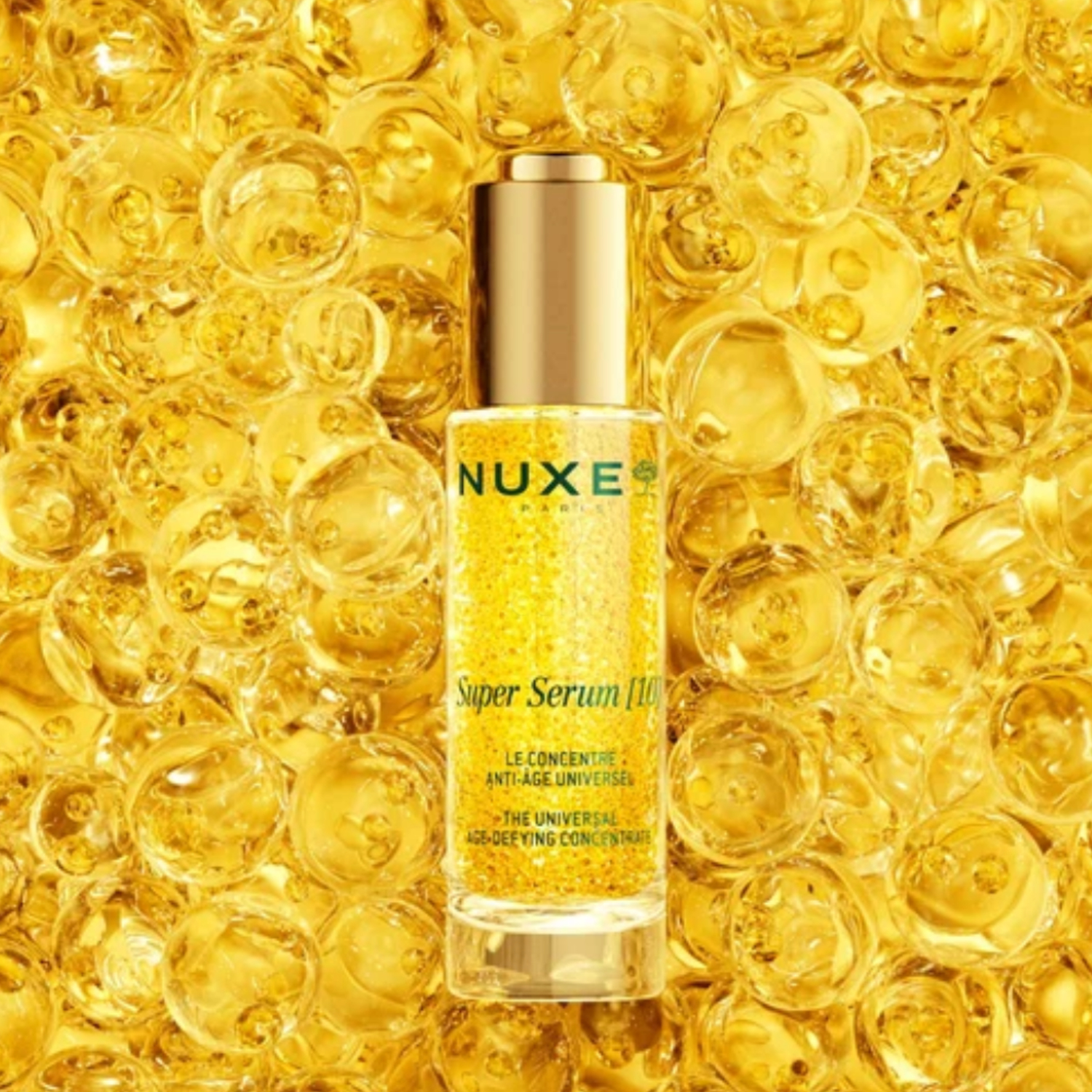 Nuxe Super Serum [10] Longevity, univerzalni koncentrat proti staranju (30 ml)