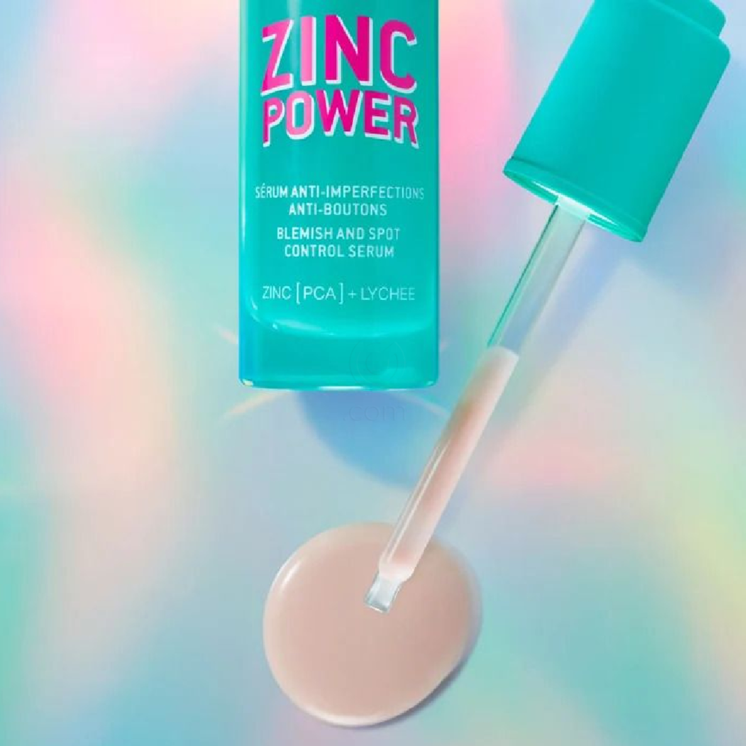 Nuxe Zinc Power, serum proti nepravilnostim (30 ml)