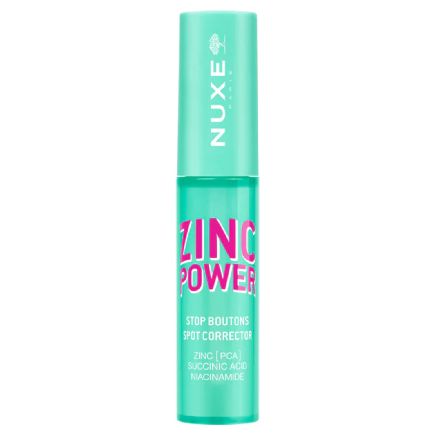 Nuxe Zinc Power Spot, korektor za kožo z nepravilnostmi (10 ml)
