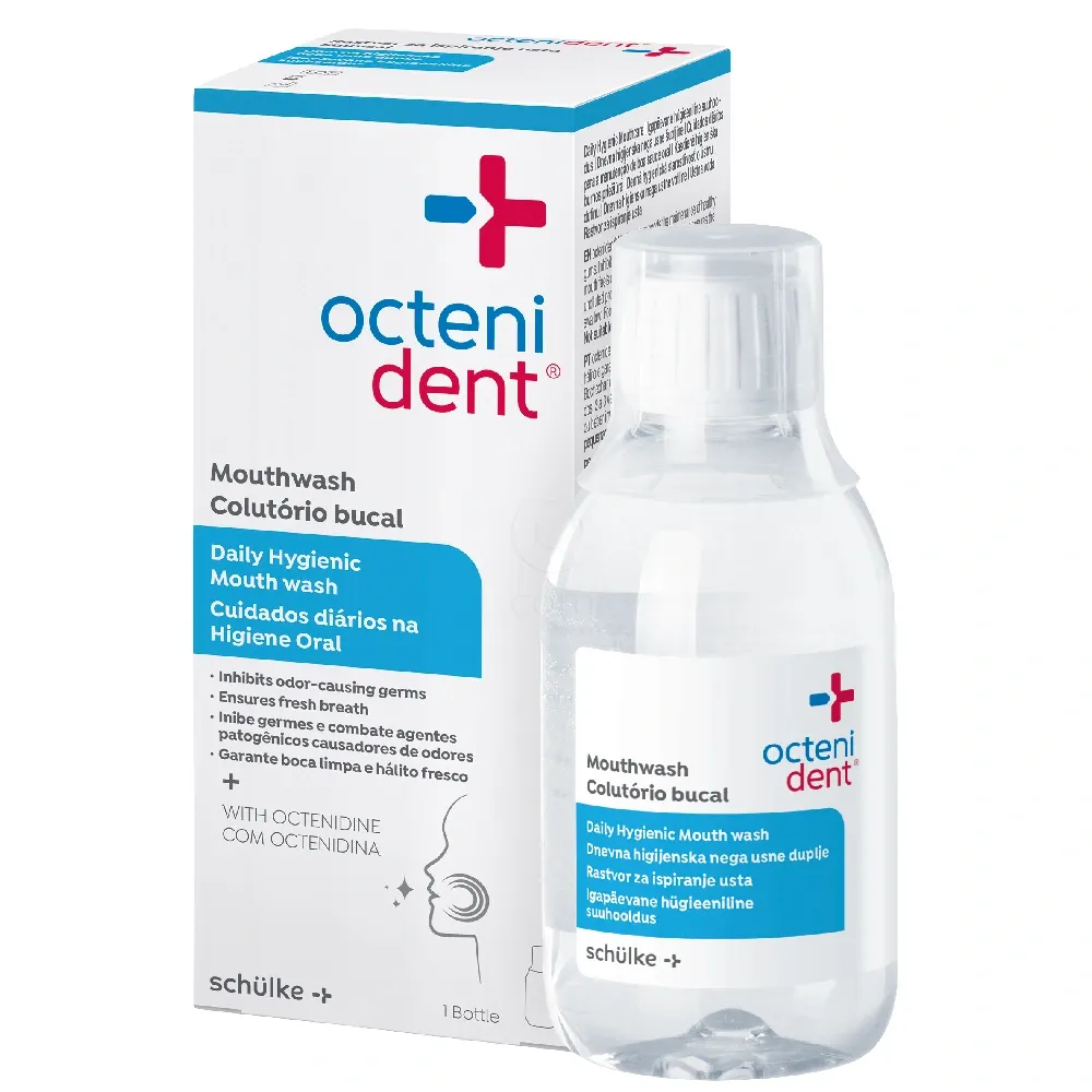 Octenident, ustna voda (250 ml)