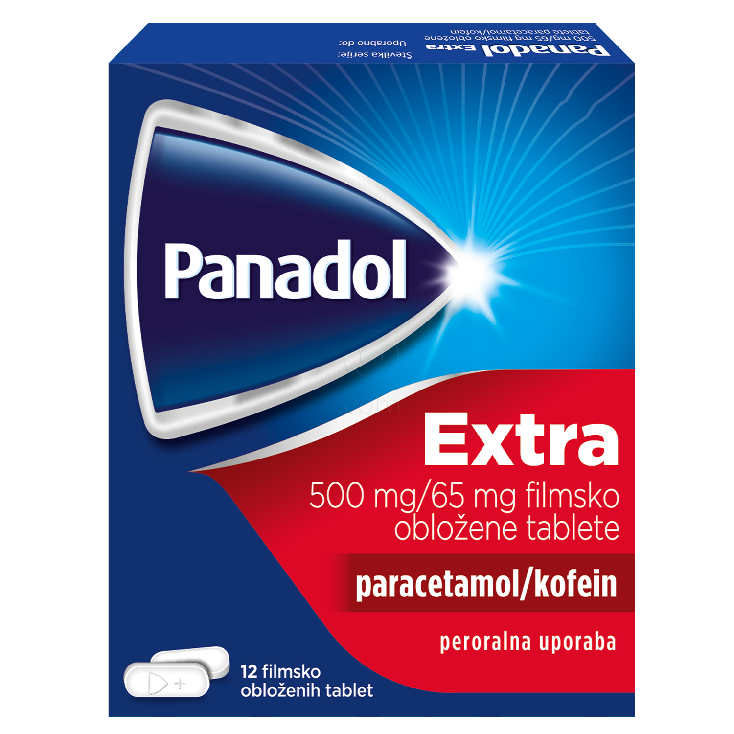 Panadol Extra - tablete