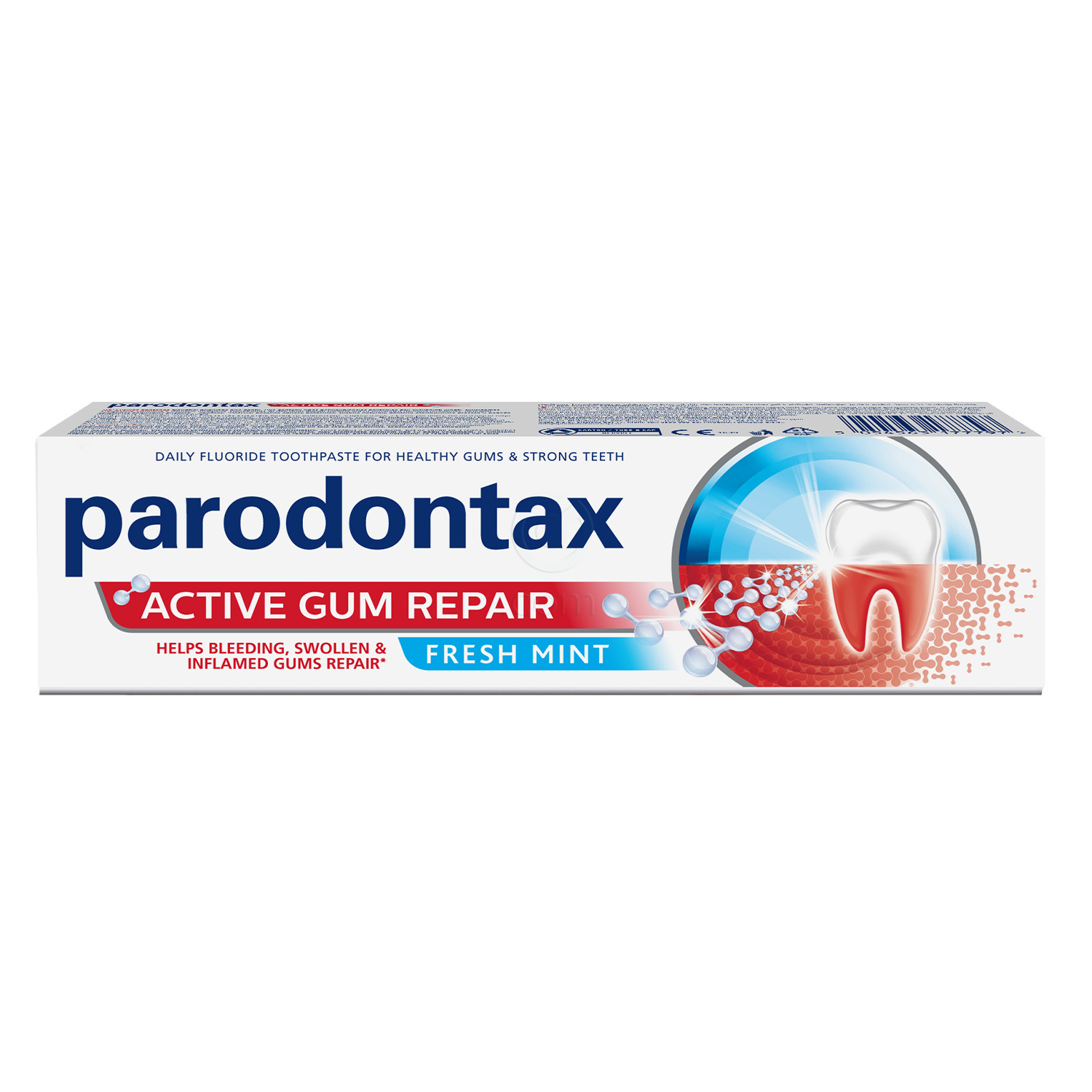 parodontax Active Gum Repair, zobna pasta (75 ml)