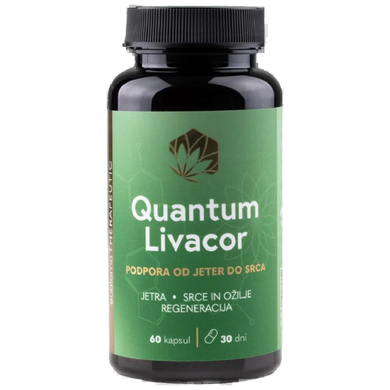Quantum Livacor, kapsule 60 kapsul