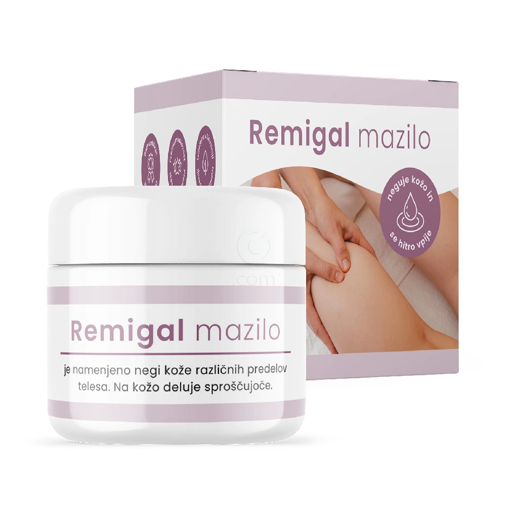 Remigal, mazilo za nego kože (40 g)