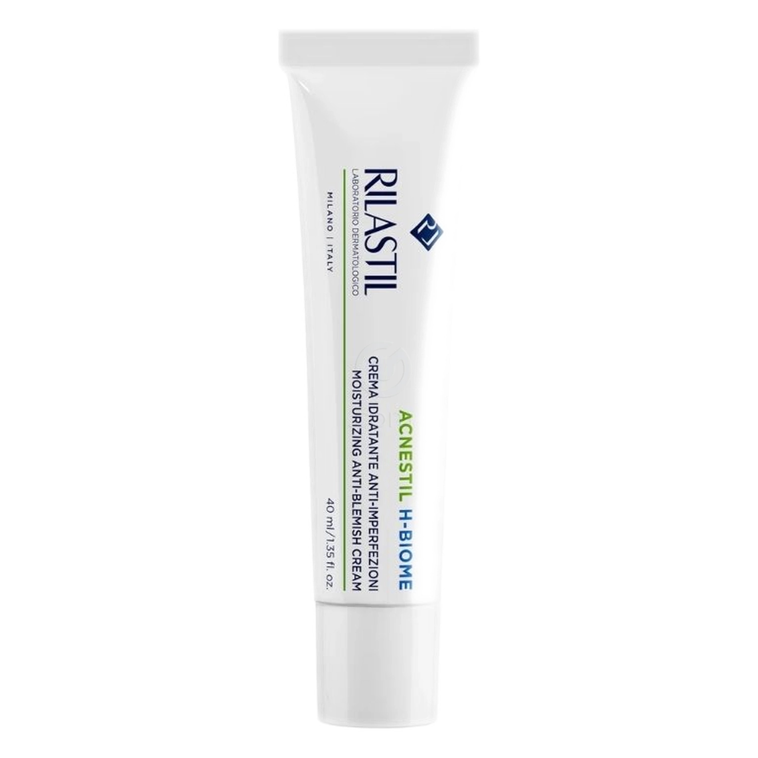 Rilastil Acnestil H-Biome, krema za obraz (40 ml)