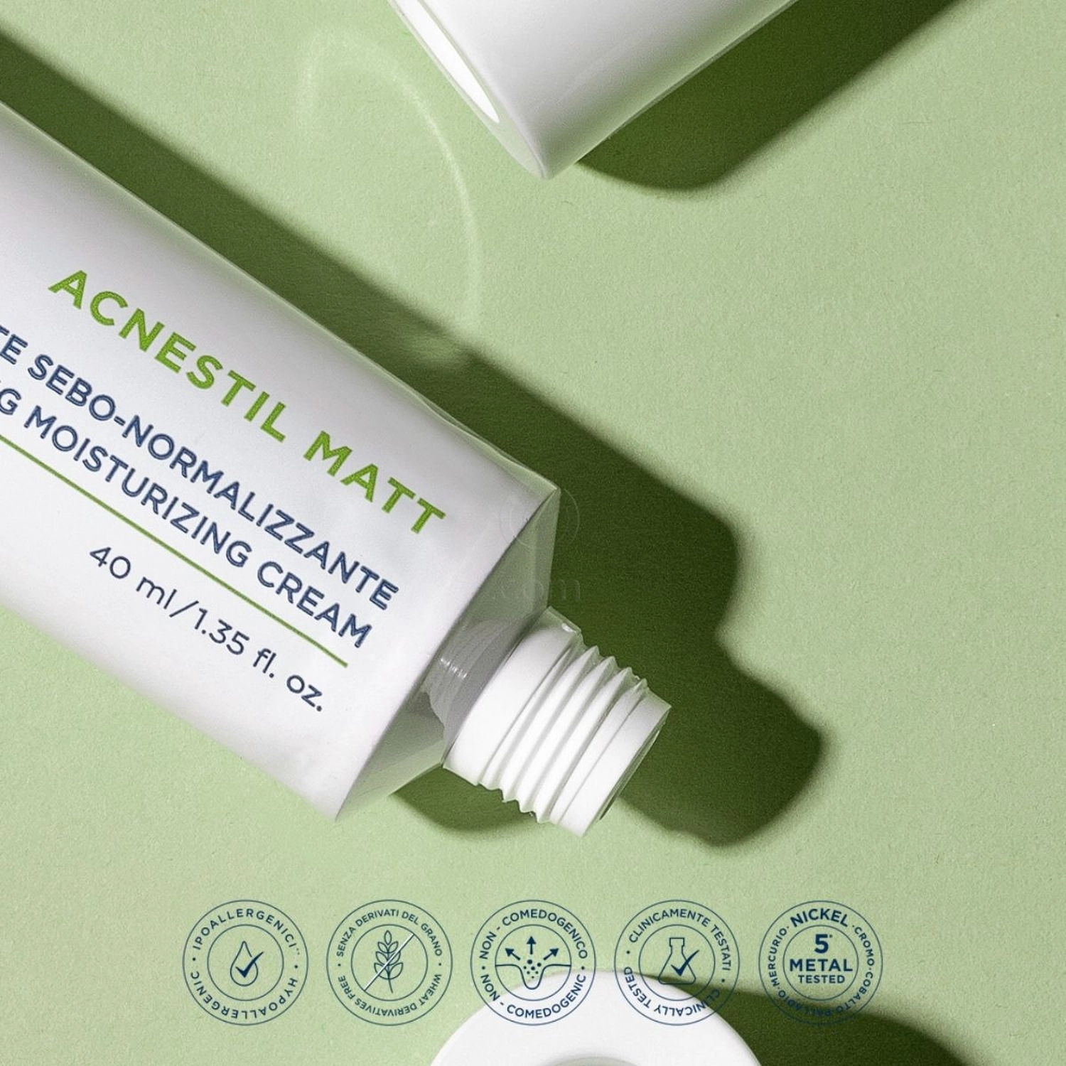 Rilastil Acnestil Mat, krema (40 ml)