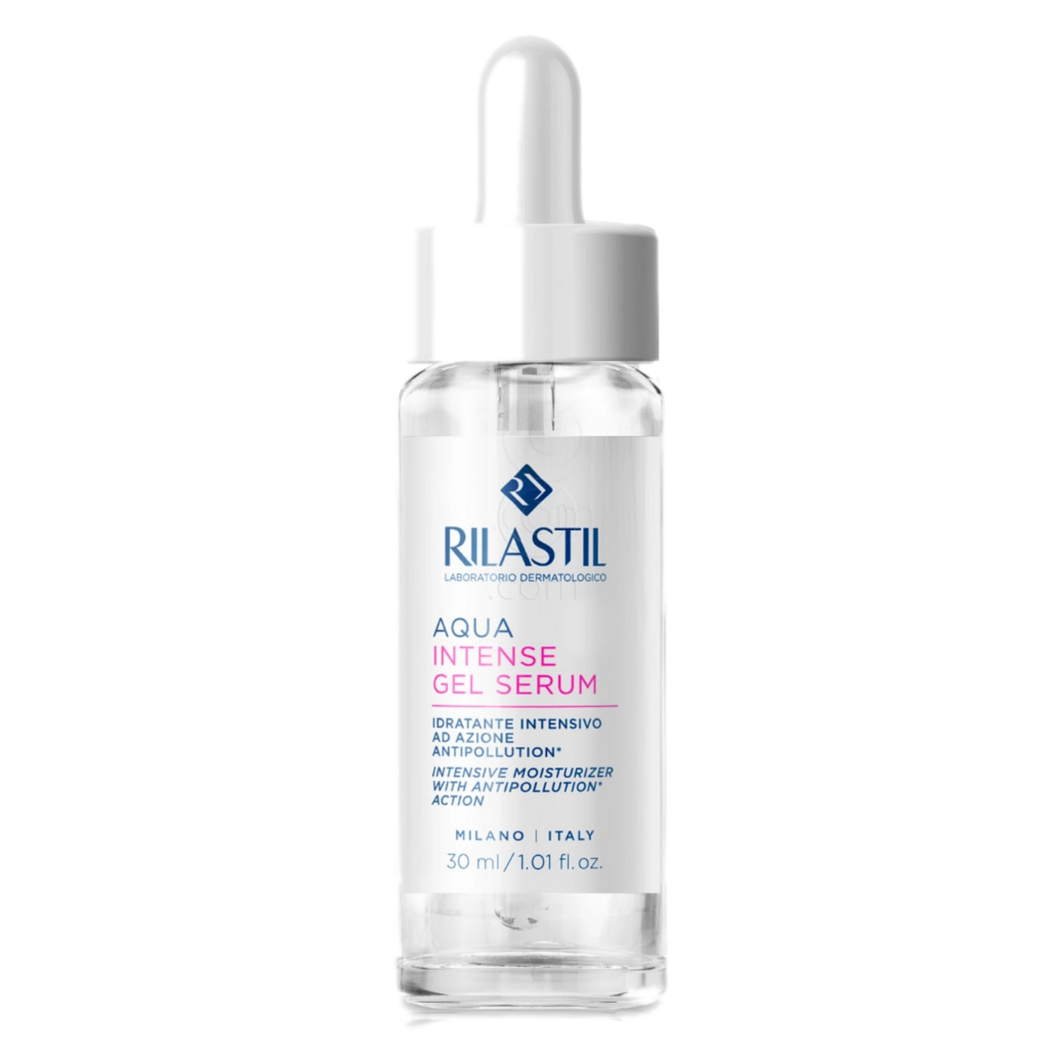 Rilastil Aqua Intense, gel serum za obraz (30 ml)