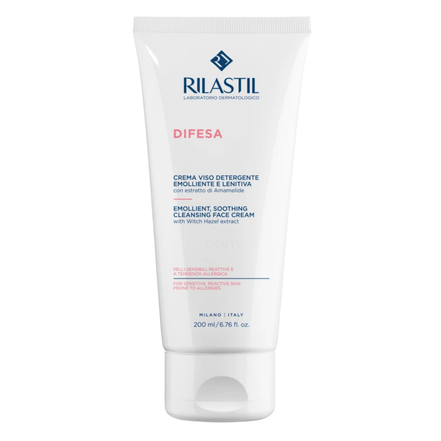 Rilastil Difesa, čistilna krema (200 ml)